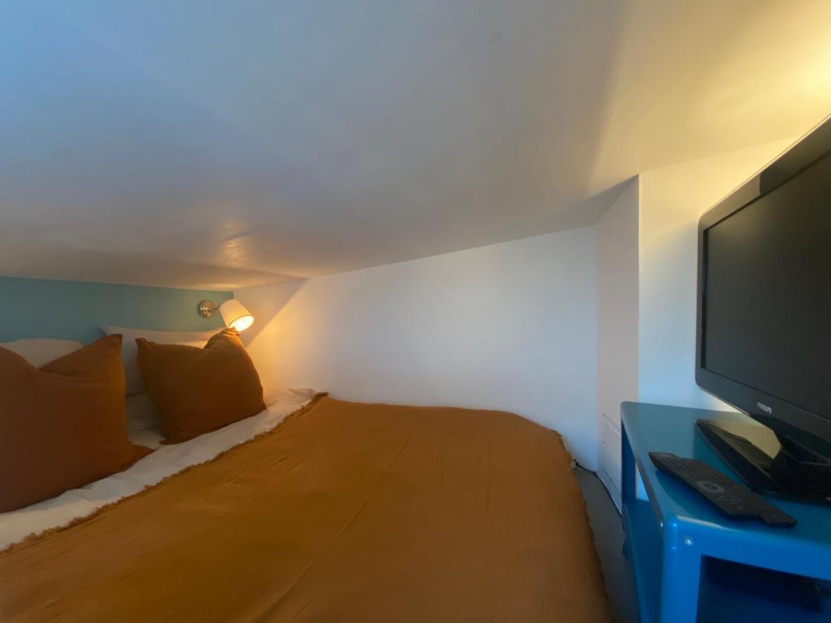 Villa Vallon Des Auffes : Le Cabanon De Mireille Marseilles Exterior foto